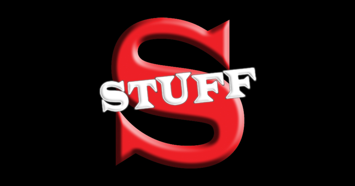 Shop and Buy from STUFF | Nothing you need • Everything you want — 9770 ...